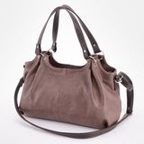 Сумка Саломея 304 македония какао + шоколад