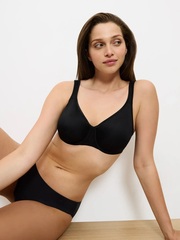 Бюстгальтер минимайзер Triumph Comfort Minimizer W X | Черный