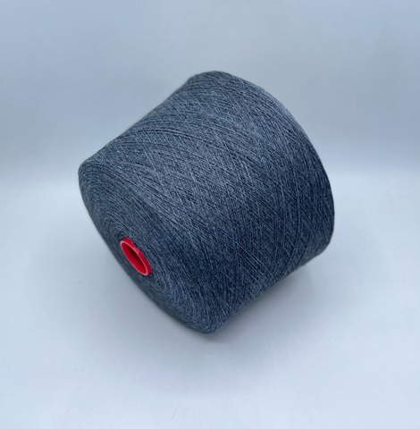 Zegna Baruffa (пр.Италия),art-Supergeelong  1/15 1500м/100гр.100%меринос , цвет-Мокрая галька,меланж(753/10/944) арт.36642