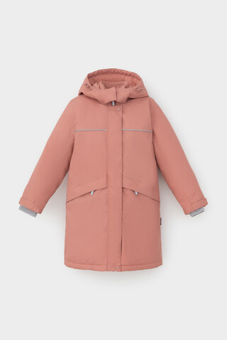 куртка  для девочки  ВК 38118/1 ГР