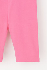 шорты  для девочки  КР 4036-1/неоновый розовый к555