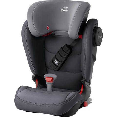 Автокресло Britax Roemer KidFix III S Storm Grey