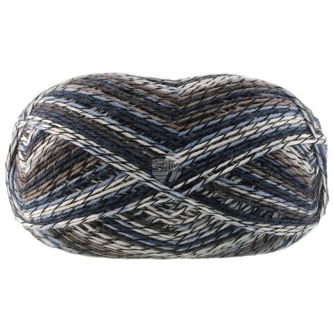 Lana Grossa Meilenweit Denim Mix 8-ply 9987