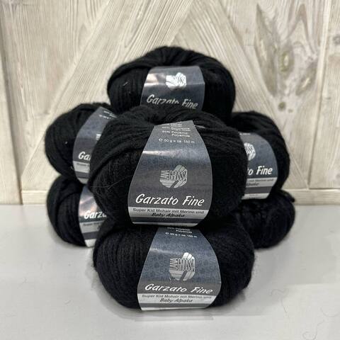 GARAGE SALE — Lana Grossa Garzato Fine - 012 350г