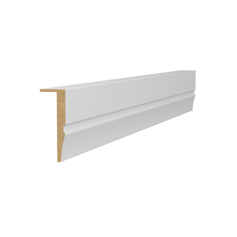 Наличник декоративный телескопический В3 12х80х2440 (1 шт)