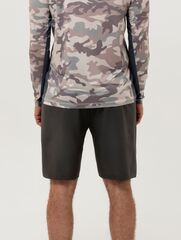 Летние шорты для рыбалки Remington Fishing Gig Grey на remingtonn.ru