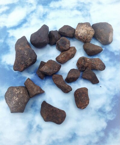 Метеорит Mundrabilla