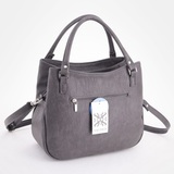 Сумка Саломея 203 македония серый