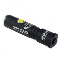 Тактический фонарь Armytek Partner C1 Pro v3 XP-L (тёплый свет)