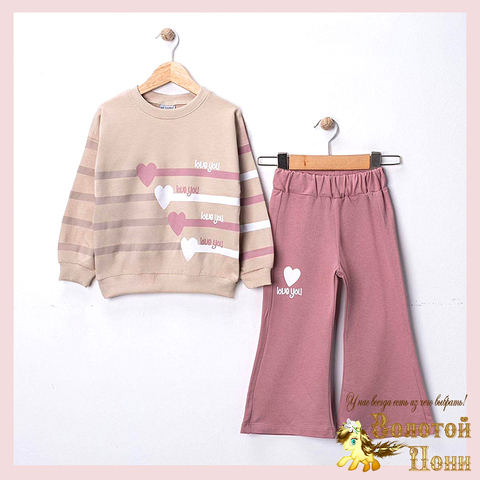 Костюм хлопок д (2-5) 260119-SL6173