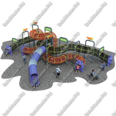 КАНАТНЫЙ ЛАЗ TR15B-109D