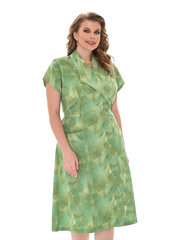 4515 Халат на поясе