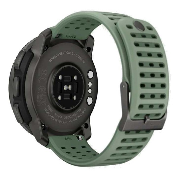 Suunto Vertical 2 Titanium Sage