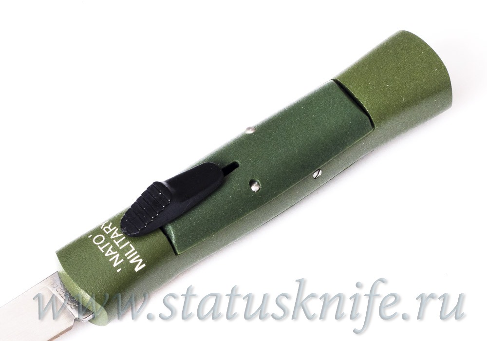 Нож Fox 251 Nato Military 420HC OD
