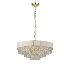 Подвесная люстра Favourite Raffinato 4783-12P