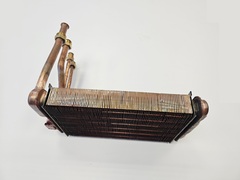 Теплообменник битермический (24кВт) для BUDERUS Logamax U02х/U04х/U05х (на гайках!) (арт. 87154065460)