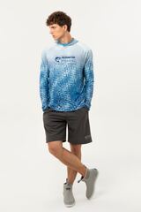 Летняя футболка (джерси) для рыбалки Remington Fishing Sun and Mosquito Protection Style 3 на remingtonn.ru