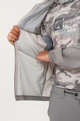 Летний костюм для города, рыбалки, туризма Remington Hot Summer Gray Gradient на remingtonn.ru
