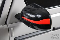 Mercedes Brabus Z888ZZ 4WD (Полноприводный, двухместный)