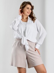 Шорты Женский каприз-4 Виотекс БЕЖЕВЫЙ