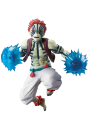 Фигурка Banpresto Kimetsu no Yaiba Akaza