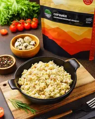 Скрэмбл в zip пакете сублимированный 'Кронидов', 90г