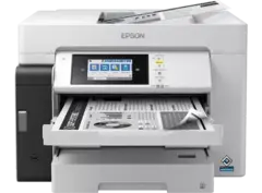 Цветное мфу EPSON M15180 принтер, копир, сканер A3+