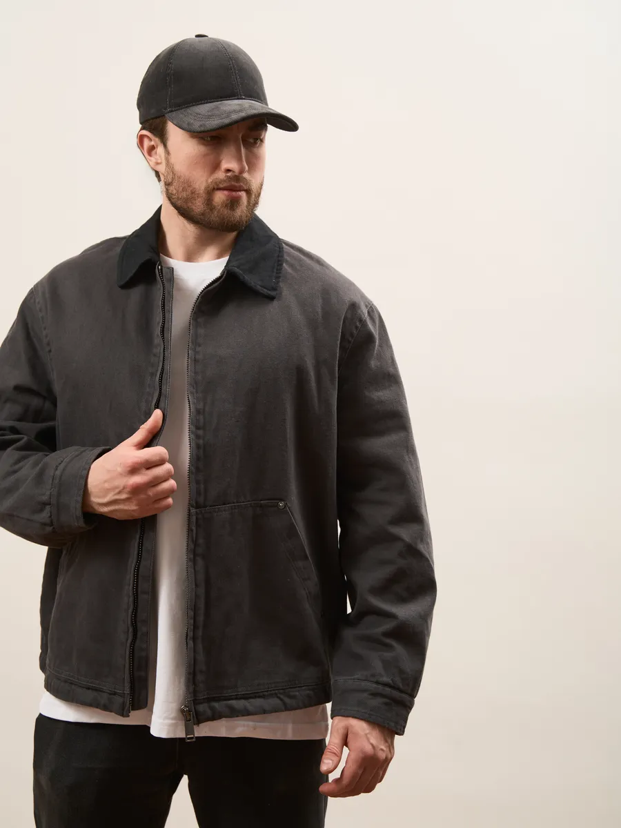 Кепка летняя вельветовая