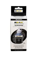 Контейнер с чернилами Hi-Black (HB-D60) для Brother  DCPT310, 510W, 710W , BK pigm, 115ml