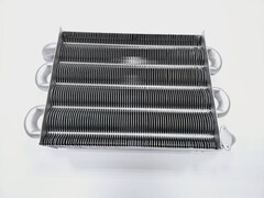Теплообменник основной для FERROLI Fortuna Special F10(NG)-F16(NG) (арт. 39899039)