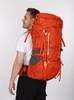 Картинка рюкзак туристический Ai One 8187 orange - 7