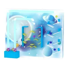 Пневмолабиринт «Космос»