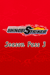 Naruto to Boruto: Shinobi Striker Season Pass 3 (для ПК, цифровой код доступа)