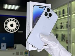 iPhone 14 Pro Max, 128 ГБ, SIM + eSIM, б/у