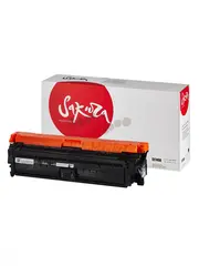Картридж Sakura CE740A (307A) для HP, черный, 7000 к.