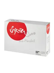 Картридж Sakura CF287X/041H для HP, Canon, черный, 20000 к.