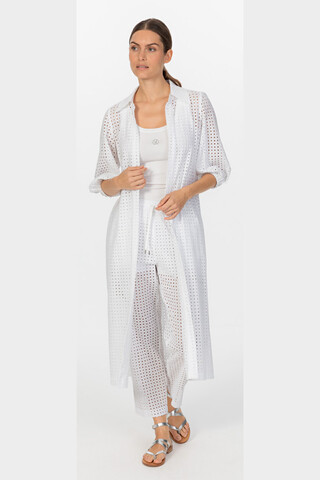 Marc Aurel Платье из хлопка Сангалло