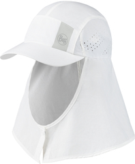 Кепка Buff Desert Cap Solid White