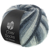 Пряжа MEILENWEIT 100 COSY SOCKS SOFT STRIPES