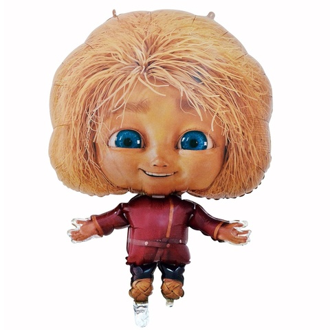 Шар фигура домовенок Кузя, 72 см