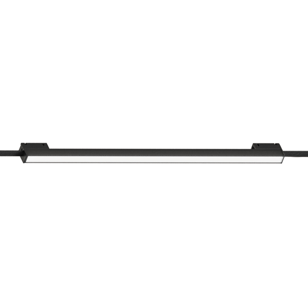Магнитный трековый светильник Arte Lamp OPTIMA A8461PL-1BK
