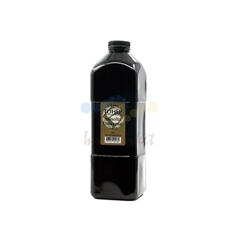 Тонер БУЛАТ s-Line Тип 2 для Konica Minolta (Чёрный, банка 700 г), универсальный