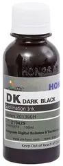Чернила DCTec сублимационные Y203H Black (черный) 100 мл