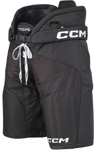 Шорты CCM TACKS SR S черные