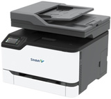 МФУ лазерное цветное Sindoh C300