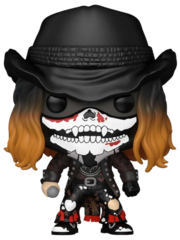 Фигурка Funko POP! Rocks Rob Zombie w/Bandana