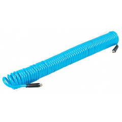 NORDBERG (HS0816PU) Шланг воздушный спиральный полиуретановый 8х12 мм, 16 м