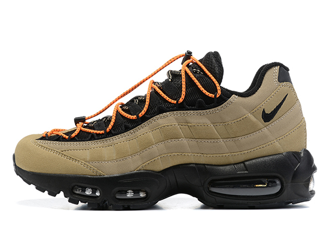 orange air max 95s