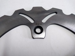 Диск тормозной задний  на YAMAHA XP T-MAX  500 2012-2015, XP T-MAX ABS 530 2012-2018