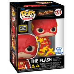 Фигурка Funko POP! DC: The Flash (Light & Sound Exc) (1274)